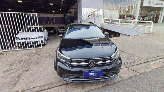 VOLKSWAGEN NIVUS 1.0 200 TSI TOTAL FLEX COMFORTLINE AUTOMÁTICO