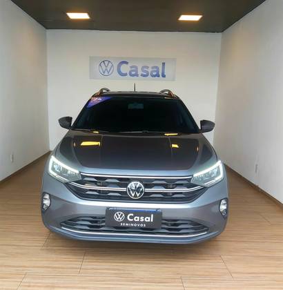 VOLKSWAGEN NIVUS 1.0 200 TSI TOTAL FLEX COMFORTLINE AUTOMÁTICO