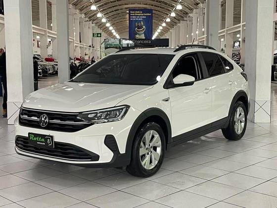 VOLKSWAGEN NIVUS 1.0 200 TSI TOTAL FLEX COMFORTLINE AUTOMÁTICO