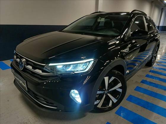 VOLKSWAGEN NIVUS 1.0 200 TSI TOTAL FLEX COMFORTLINE AUTOMÁTICO