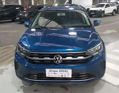 VOLKSWAGEN NIVUS 1.0 200 TSI TOTAL FLEX COMFORTLINE AUTOMÁTICO VOLKSWAGEN NIVUS 1.0 200 TSI TOTAL FLEX COMFORTLINE AUTOMÁTICO