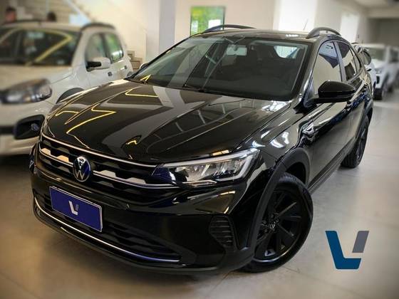VOLKSWAGEN NIVUS 1.0 200 TSI TOTAL FLEX COMFORTLINE AUTOMÁTICO