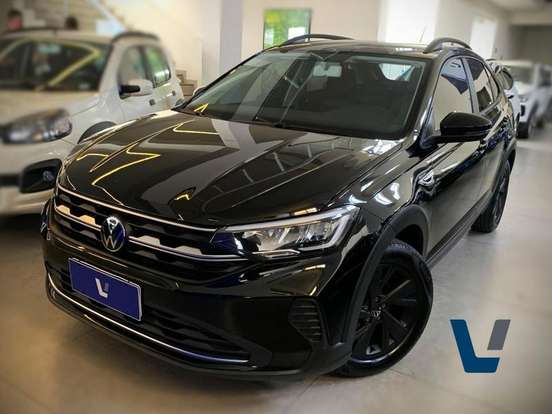 VOLKSWAGEN-NIVUS-1.0 200 TSI TOTAL FLEX COMFORTLINE AUTOMÁTICO VOLKSWAGEN-NIVUS-2023