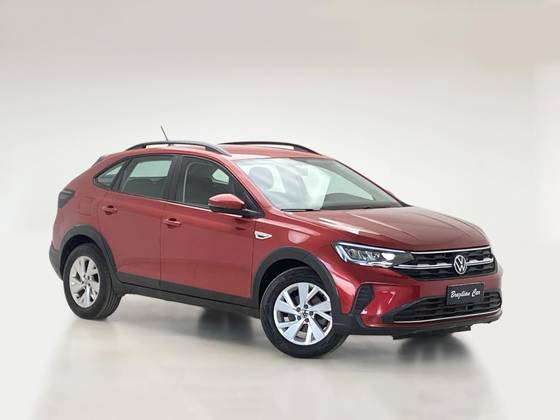 VOLKSWAGEN NIVUS 1.0 200 TSI TOTAL FLEX COMFORTLINE AUTOMÁTICO