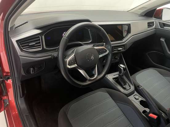VOLKSWAGEN-NIVUS-1.0 200 TSI TOTAL FLEX COMFORTLINE AUTOMÁTICO VOLKSWAGEN-NIVUS-2024
