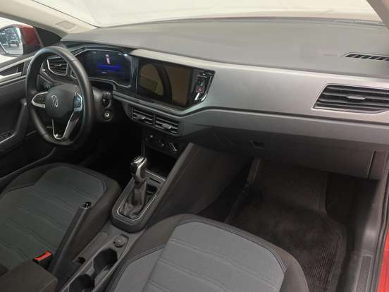 VOLKSWAGEN-NIVUS-1.0 200 TSI TOTAL FLEX COMFORTLINE AUTOMÁTICO VOLKSWAGEN-NIVUS-2024