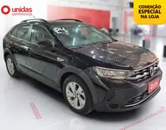 VOLKSWAGEN NIVUS 1.0 200 TSI TOTAL FLEX COMFORTLINE AUTOMÁTICO VOLKSWAGEN NIVUS 1.0 200 TSI TOTAL FLEX COMFORTLINE AUTOMÁTICO