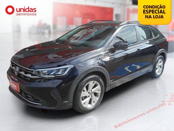 VOLKSWAGEN NIVUS 1.0 200 TSI TOTAL FLEX COMFORTLINE AUTOMÁTICO