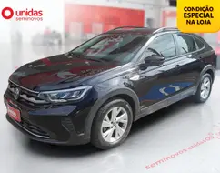 VOLKSWAGEN NIVUS 1.0 200 TSI TOTAL FLEX COMFORTLINE AUTOMÁTICO VOLKSWAGEN NIVUS 1.0 200 TSI TOTAL FLEX COMFORTLINE AUTOMÁTICO