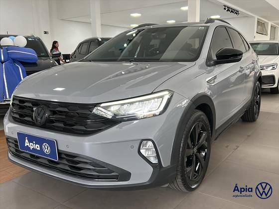 VOLKSWAGEN NIVUS 1.0 200 TSI TOTAL FLEX HIGHLINE AUTOMÁTICO