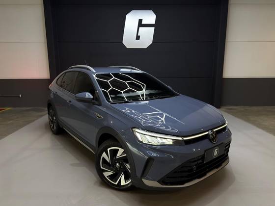 VOLKSWAGEN NIVUS 1.0 200 TSI TOTAL FLEX HIGHLINE AUTOMÁTICO