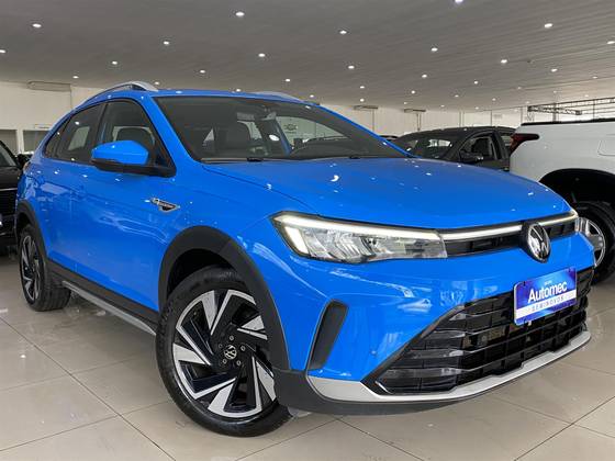 VOLKSWAGEN NIVUS 1.0 200 TSI TOTAL FLEX HIGHLINE AUTOMÁTICO