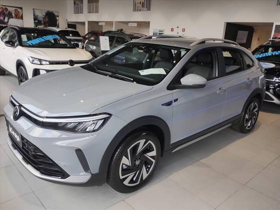VOLKSWAGEN NIVUS 1.0 200 TSI TOTAL FLEX HIGHLINE AUTOMÁTICO