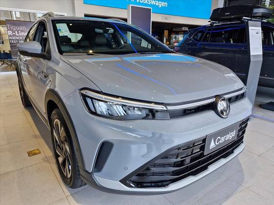 VOLKSWAGEN NIVUS 1.0 200 TSI TOTAL FLEX HIGHLINE AUTOMÁTICO