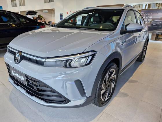VOLKSWAGEN NIVUS 1.0 200 TSI TOTAL FLEX HIGHLINE AUTOMÁTICO