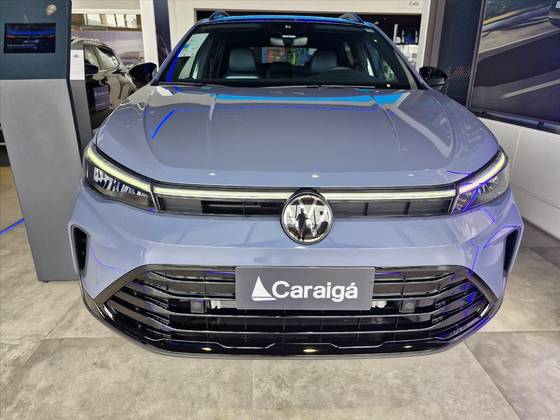 VOLKSWAGEN NIVUS 1.0 200 TSI TOTAL FLEX HIGHLINE AUTOMÁTICO