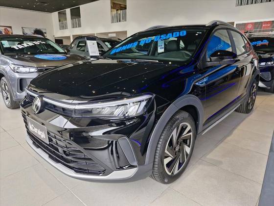 VOLKSWAGEN NIVUS 1.0 200 TSI TOTAL FLEX HIGHLINE AUTOMÁTICO