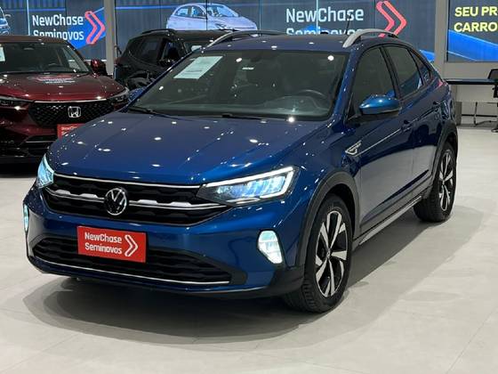 VOLKSWAGEN NIVUS 1.0 200 TSI TOTAL FLEX HIGHLINE AUTOMÁTICO