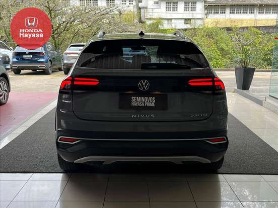 VOLKSWAGEN-NIVUS-1.0 200 TSI TOTAL FLEX HIGHLINE AUTOMÁTICO VOLKSWAGEN-NIVUS-2021