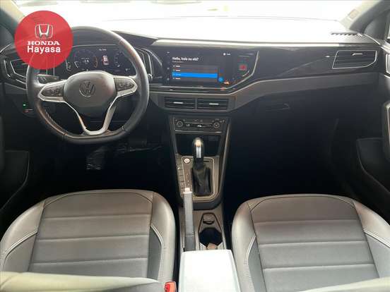 VOLKSWAGEN-NIVUS-1.0 200 TSI TOTAL FLEX HIGHLINE AUTOMÁTICO VOLKSWAGEN-NIVUS-2021