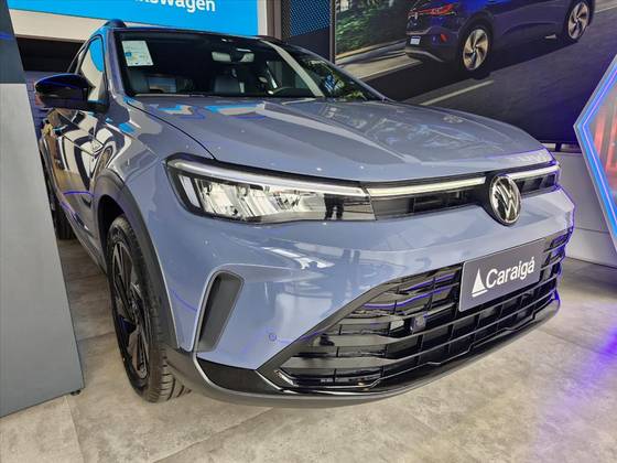 VOLKSWAGEN NIVUS 1.0 200 TSI TOTAL FLEX HIGHLINE AUTOMÁTICO