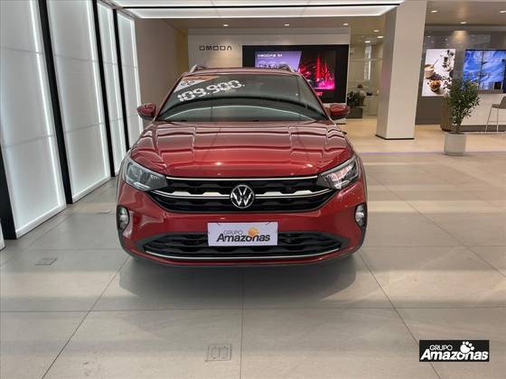 VOLKSWAGEN NIVUS 1.0 200 TSI TOTAL FLEX HIGHLINE AUTOMÁTICO