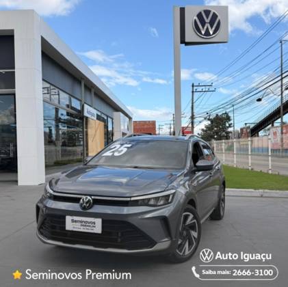 VOLKSWAGEN NIVUS 1.0 200 TSI TOTAL FLEX HIGHLINE AUTOMÁTICO