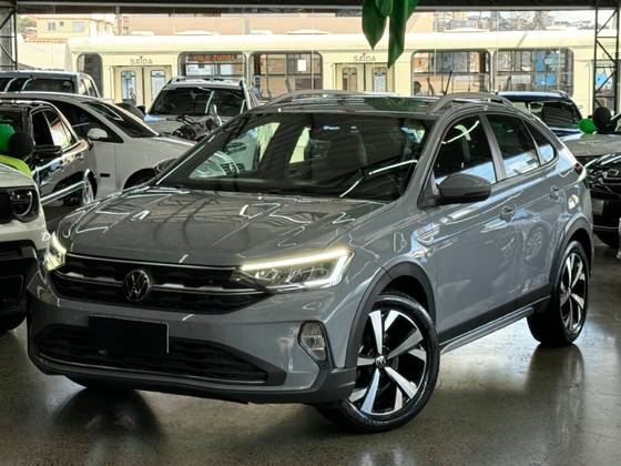 VOLKSWAGEN NIVUS 1.0 200 TSI TOTAL FLEX HIGHLINE AUTOMÁTICO