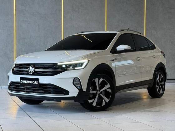 VOLKSWAGEN NIVUS 1.0 200 TSI TOTAL FLEX HIGHLINE AUTOMÁTICO