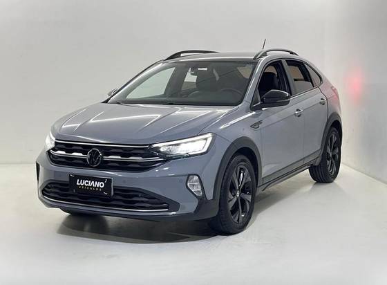VOLKSWAGEN NIVUS 1.0 200 TSI TOTAL FLEX HIGHLINE AUTOMÁTICO