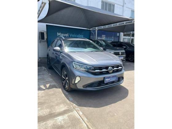 VOLKSWAGEN NIVUS 1.0 200 TSI TOTAL FLEX HIGHLINE AUTOMÁTICO