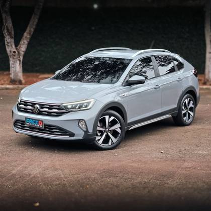 VOLKSWAGEN NIVUS 1.0 200 TSI TOTAL FLEX HIGHLINE AUTOMÁTICO