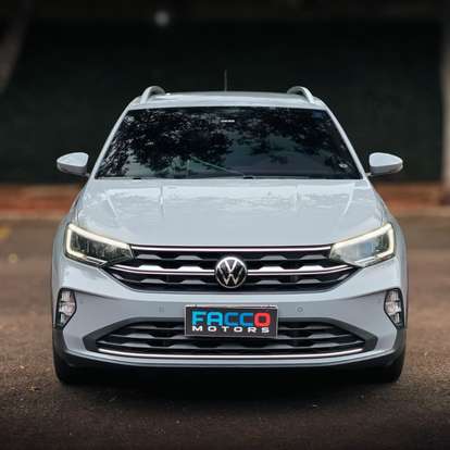 VOLKSWAGEN-NIVUS-1.0 200 TSI TOTAL FLEX HIGHLINE AUTOMÁTICO VOLKSWAGEN-NIVUS-2024
