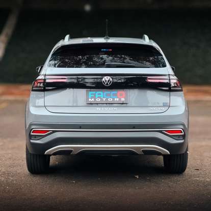 VOLKSWAGEN-NIVUS-1.0 200 TSI TOTAL FLEX HIGHLINE AUTOMÁTICO VOLKSWAGEN-NIVUS-2024