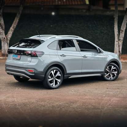 VOLKSWAGEN-NIVUS-1.0 200 TSI TOTAL FLEX HIGHLINE AUTOMÁTICO VOLKSWAGEN-NIVUS-2024