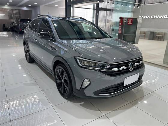 VOLKSWAGEN NIVUS 1.0 200 TSI TOTAL FLEX HIGHLINE AUTOMÁTICO