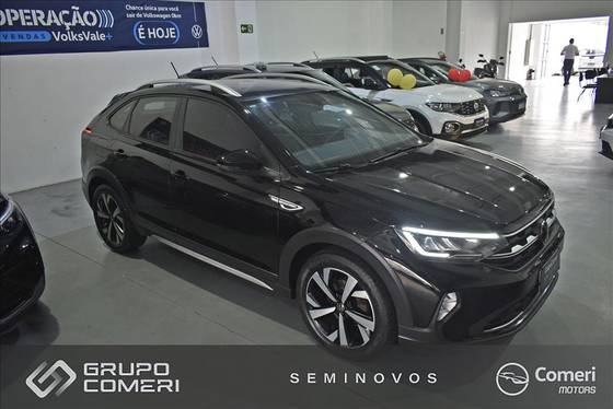 VOLKSWAGEN NIVUS 1.0 200 TSI TOTAL FLEX HIGHLINE AUTOMÁTICO