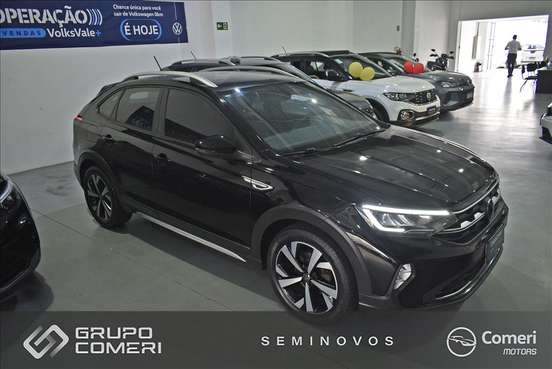 VOLKSWAGEN-NIVUS-1.0 200 TSI TOTAL FLEX HIGHLINE AUTOMÁTICO VOLKSWAGEN-NIVUS-2023