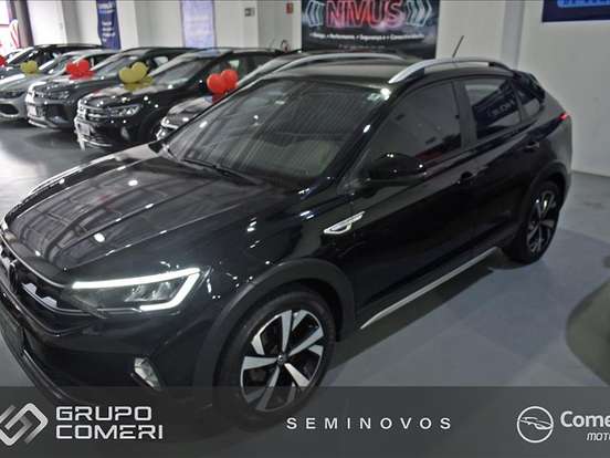 VOLKSWAGEN-NIVUS-1.0 200 TSI TOTAL FLEX HIGHLINE AUTOMÁTICO VOLKSWAGEN-NIVUS-2023