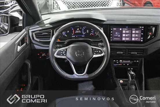 VOLKSWAGEN-NIVUS-1.0 200 TSI TOTAL FLEX HIGHLINE AUTOMÁTICO VOLKSWAGEN-NIVUS-2023
