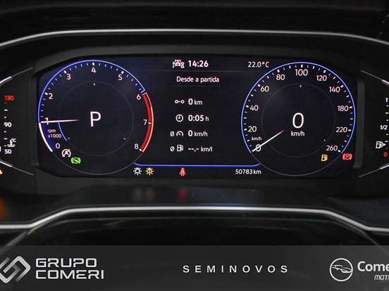 VOLKSWAGEN-NIVUS-1.0 200 TSI TOTAL FLEX HIGHLINE AUTOMÁTICO VOLKSWAGEN-NIVUS-2023