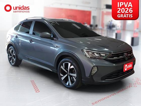 VOLKSWAGEN NIVUS 1.0 200 TSI TOTAL FLEX HIGHLINE AUTOMÁTICO