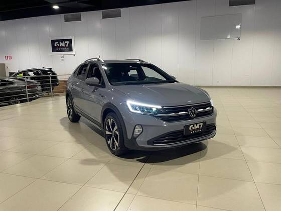 VOLKSWAGEN NIVUS 1.0 200 TSI TOTAL FLEX HIGHLINE AUTOMÁTICO
