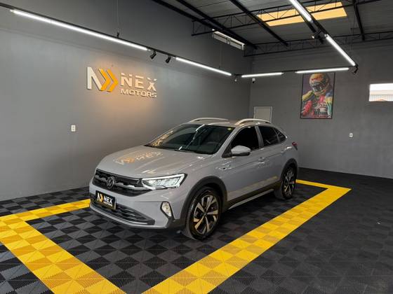 VOLKSWAGEN NIVUS 1.0 200 TSI TOTAL FLEX HIGHLINE AUTOMÁTICO
