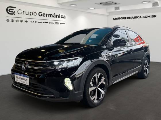 VOLKSWAGEN NIVUS 1.0 200 TSI TOTAL FLEX HIGHLINE AUTOMÁTICO