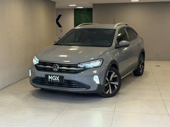 VOLKSWAGEN NIVUS 1.0 200 TSI TOTAL FLEX HIGHLINE AUTOMÁTICO
