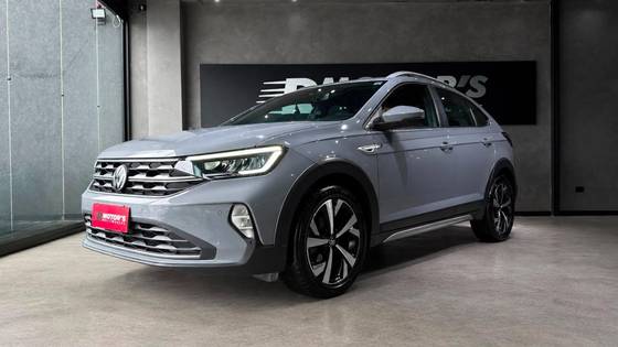 VOLKSWAGEN NIVUS 1.0 200 TSI TOTAL FLEX HIGHLINE AUTOMÁTICO