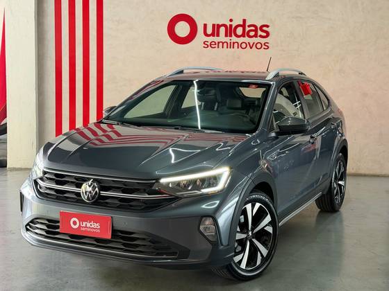 VOLKSWAGEN NIVUS 1.0 200 TSI TOTAL FLEX HIGHLINE AUTOMÁTICO