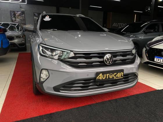 VOLKSWAGEN NIVUS 1.0 200 TSI TOTAL FLEX HIGHLINE AUTOMÁTICO