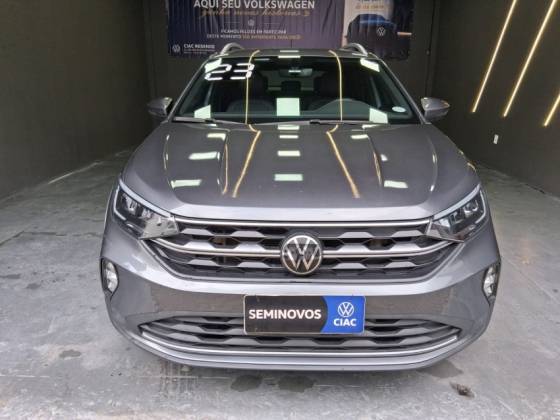 VOLKSWAGEN NIVUS 1.0 200 TSI TOTAL FLEX HIGHLINE AUTOMÁTICO